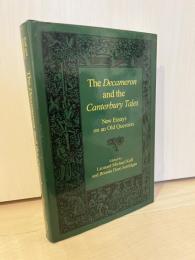 The Decameron and the Canterbury Tales: New Essays on an Old Question