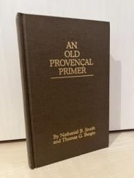 AN OLD PROVENCAL PRIMER 