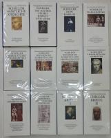 FRIEDRICH SCHILLER WERKE UND BRIEFE in zwölf Bänden