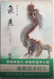 空手小説 飛燕