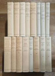 The Prose Writings of Jonathan Swift Complete set of 16 volumes