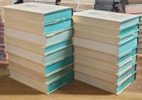 The Prose Writings of Jonathan Swift Complete set of 16 volumes
