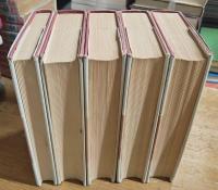 THE CORRESPONDENCE OF ALEXANDER POPE Complete set of 5 volumes