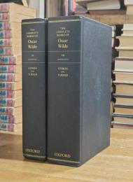 THE COMPLETE WORKS OF OSCAR WILDE VOLUME 6 and 7: JOURNALISM PART 1〜2