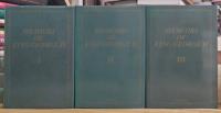 MEMOIRS OF KING GEORGE II Complete set of 3 volumes