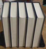 THE SPECTATOR Complete set of 5 volumes: EDITED WITH AN INTRODUCTION AND NOTES BY DONALD F. BOND