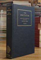 THE SPECTATOR Complete set of 5 volumes: EDITED WITH AN INTRODUCTION AND NOTES BY DONALD F. BOND