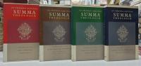 ST THOMAS AQUINAS SUMMA THEOLOGIÆ Latin text and English translation, Introductions, Notes, Appendices and Glossaries Complete set of 60 volumes