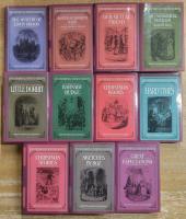 THE OXFORD ILLUSTRATED DICKENS complete set of 21 volumes