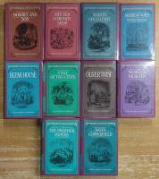 THE OXFORD ILLUSTRATED DICKENS complete set of 21 volumes