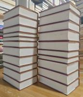 THE OXFORD ILLUSTRATED DICKENS complete set of 21 volumes