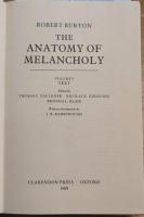 The Anatomy of Melancholy Vol.1-3