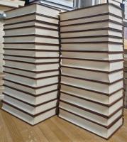 George Sand: Collection Les Introuvables. L'EDITION DU CENTENAIRE DE LA MORT DE GEORGE SAND. 29 volumes out of a complete set of 30