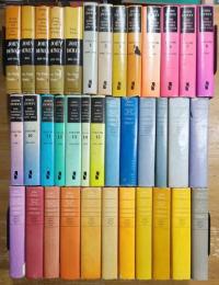 The Collected Works of John Dewey (The Early Works, The Middle Works, The Later Works) 36 volumes + index