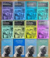 The Collected Works of John Dewey (The Early Works, The Middle Works, The Later Works) 36 volumes + index