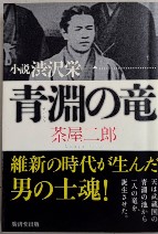 青淵の竜　小説渋沢栄一　