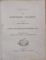 Gage D'Amitie. The Northern Tourist; containing Seventy Three Views of Lake and Mountain Scenery, Etc.