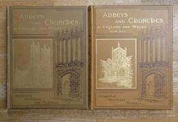 ABBEYS AND CHURCHES OF ENGLAND AND WALES. 1～2