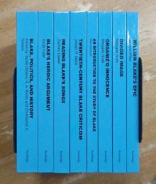 ROUTLEDGE LIBRARY EDITIONS: WILLIAM BLAKE Complete 8 volume set