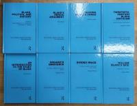 ROUTLEDGE LIBRARY EDITIONS: WILLIAM BLAKE Complete 8 volume set
