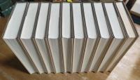 THE SERMONS OF JOHN DONNE. Complete set of 10 volumes