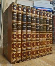 Collected Works of Walter Pater. Complete 10 volume set