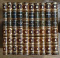 Collected Works of Walter Pater. Complete 10 volume set