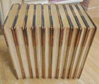 Collected Works of Walter Pater. Complete 10 volume set
