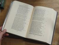 GEORGE CRABBE: The Complete Poetical Works. Complete set of 3 volumes