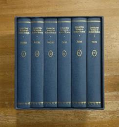 THE COLLECTED WORKS OF ROBERT BURNS. Complete set of 6 volumes