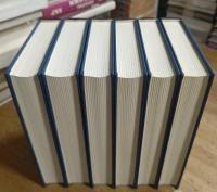 THE COLLECTED WORKS OF ROBERT BURNS. Complete set of 6 volumes
