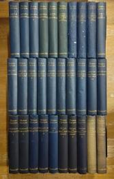 CENTENARY EDITION THE WORKS OF THOMAS CARLYLE. Complete set of 30 volumes
