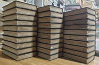 CENTENARY EDITION THE WORKS OF THOMAS CARLYLE. Complete set of 30 volumes