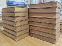 THE WORKS OF MATTHEW ARNOLD. Complete set of 15 volumes. Edition de Luxe.