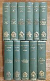 BEN JONSON Complete set of 11 volumes