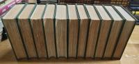 BEN JONSON Complete set of 11 volumes