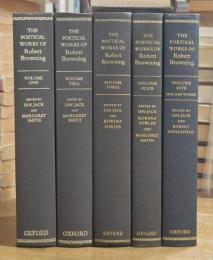 THE POETICAL WORKS OF Robert Browning 1-5