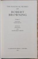 THE POETICAL WORKS OF Robert Browning 1-5