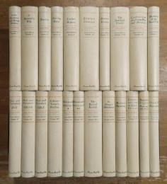 The Collected Works of George Moore. Complete 22volume set
