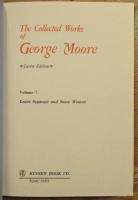 The Collected Works of George Moore. Complete 22volume set