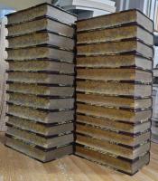The Works of John Ruskin. Complete Set of 24 Volumes.