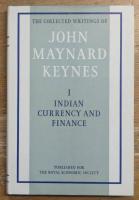THE COLLECTED WRITINGS OF JOHN MAYNARD KEYNES. Complete set of 30 volumes in 31 books.