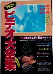 アダルトビデオ大全集　限定永久保存版
