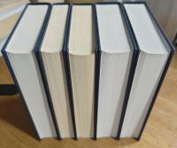 THE EARLY POEMS OF JOHN CLARE 1804-1822, THE LATER POEMS OF JOHN CLARE 1837-1864, The Letters of John Clare, five books.