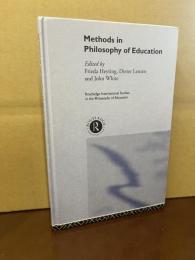 Methods in Philosophy of Education