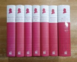 DAS MOZART-HANDBUCH 1-6 (7books.)