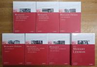 DAS MOZART-HANDBUCH 1-6 (7books.)