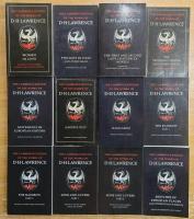 The Cambridge Edition of the Works of D. H. Lawrence 36 books