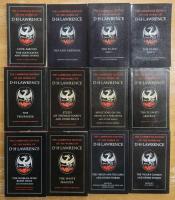 The Cambridge Edition of the Works of D. H. Lawrence 36 books