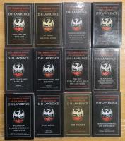 The Cambridge Edition of the Works of D. H. Lawrence 36 books